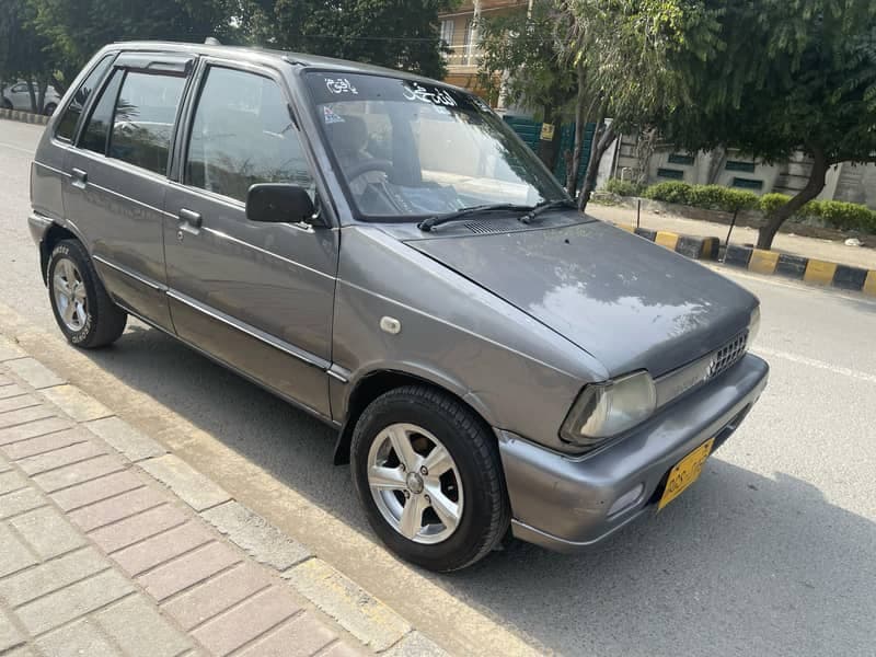 Car main