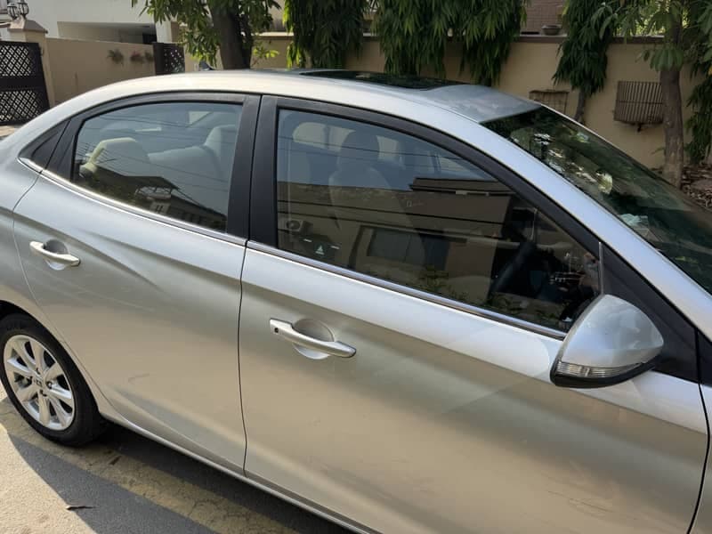 Car main