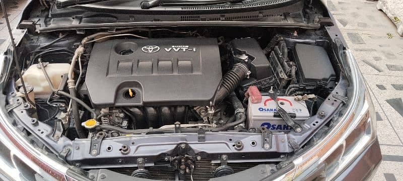 Car main
