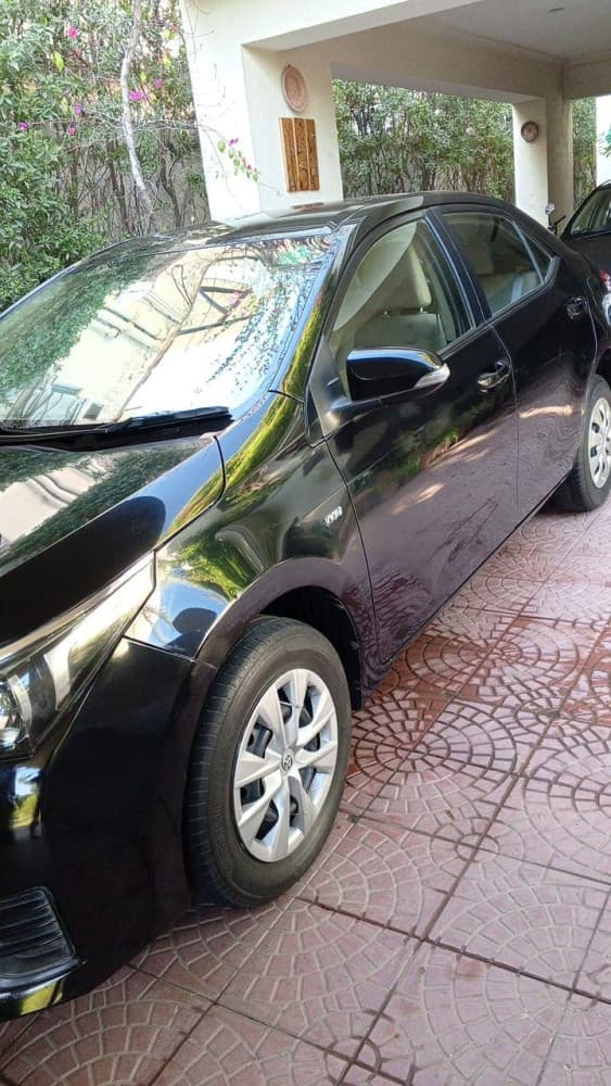 Car main