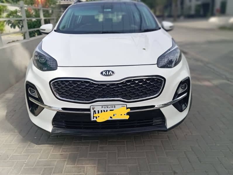 Car main