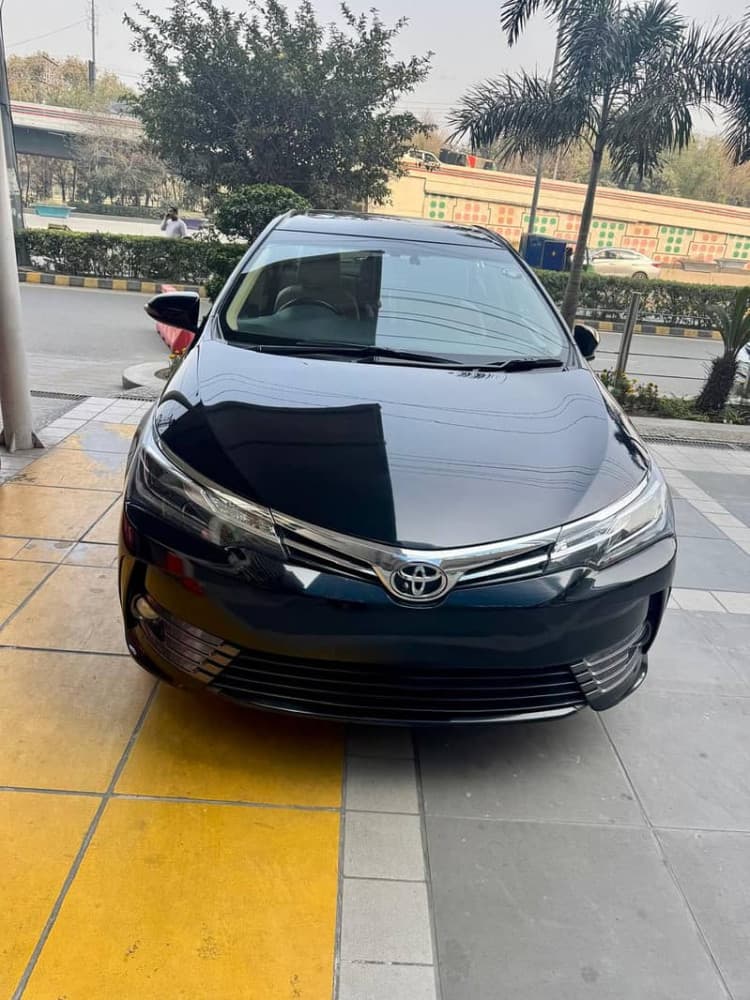 Car main