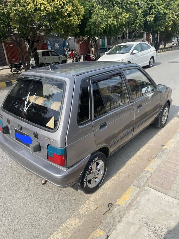 Car main