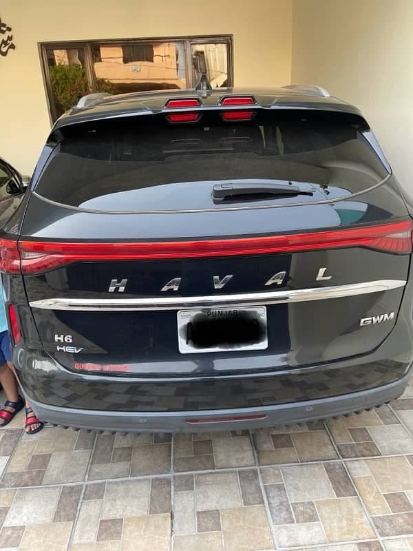 Car main