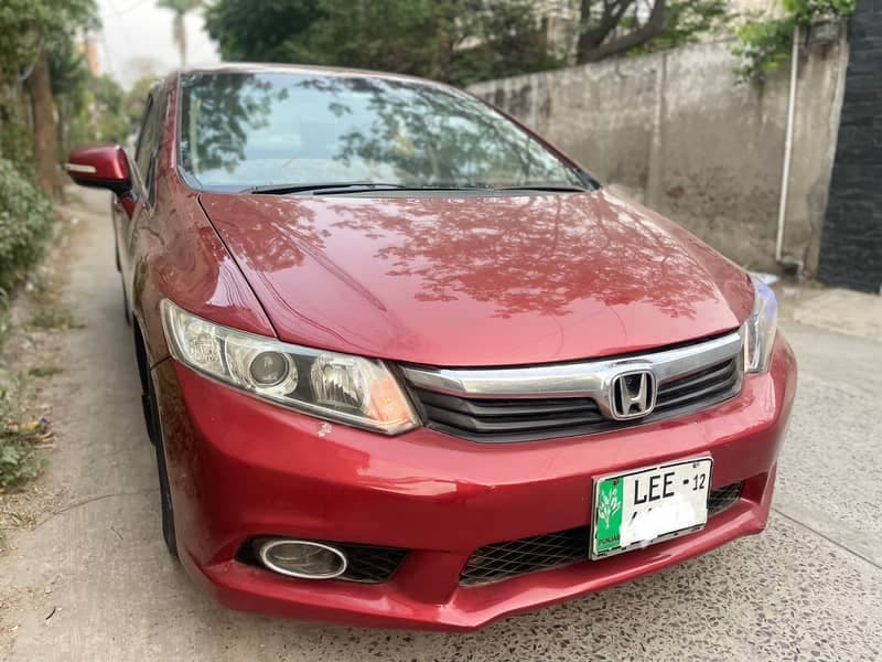 Car main