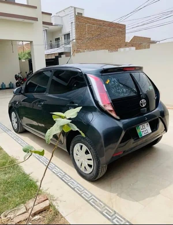 Car main