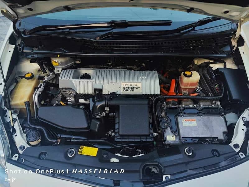 Car main