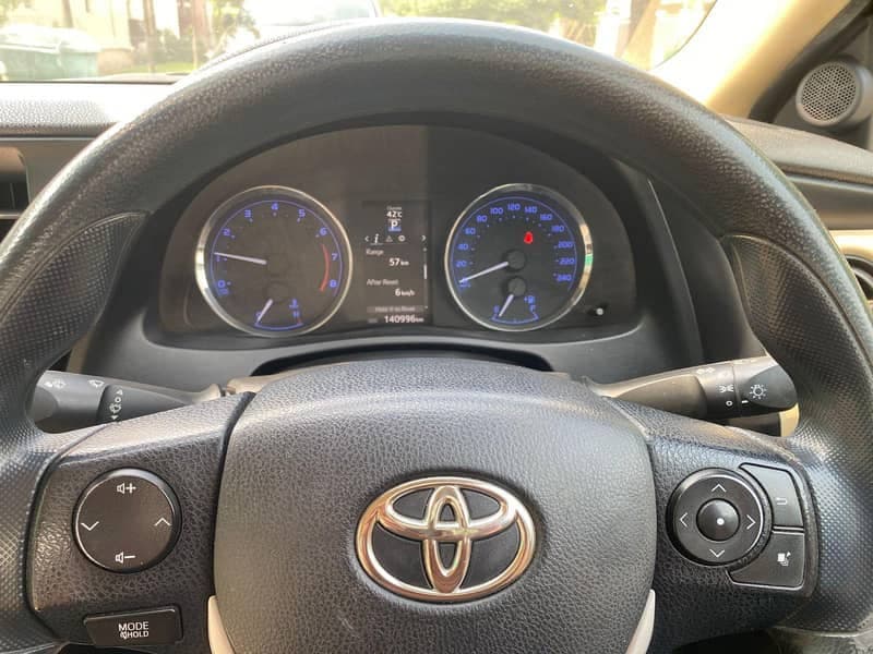 Car main