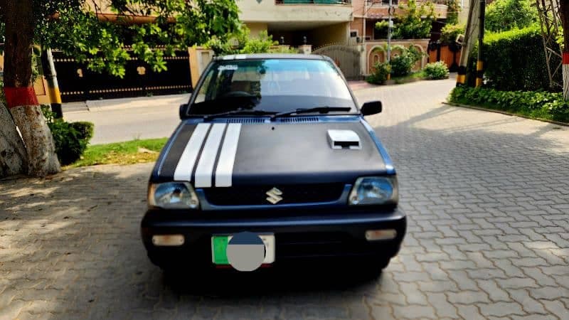 Car main