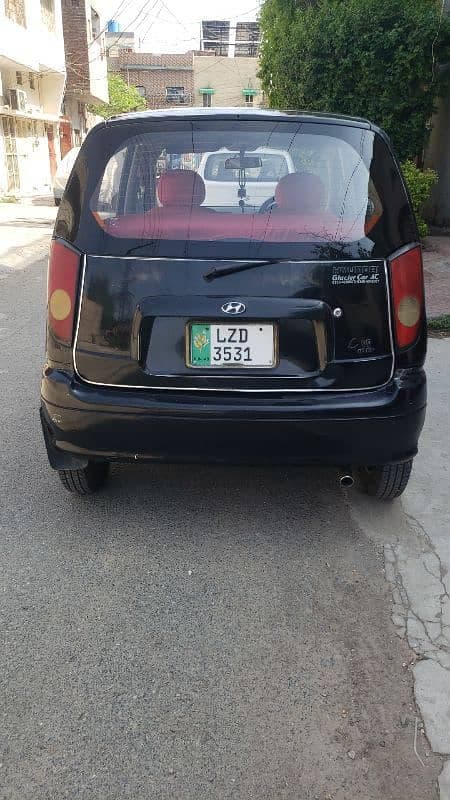 Car main