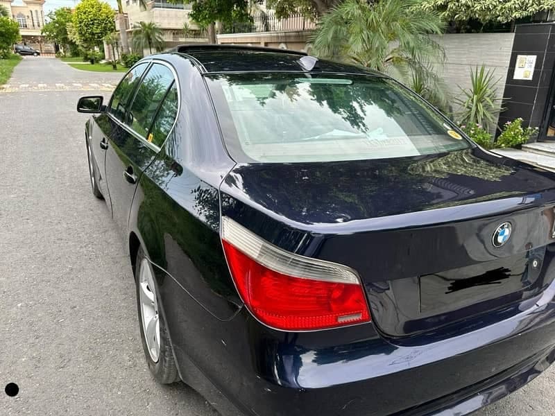 Car main