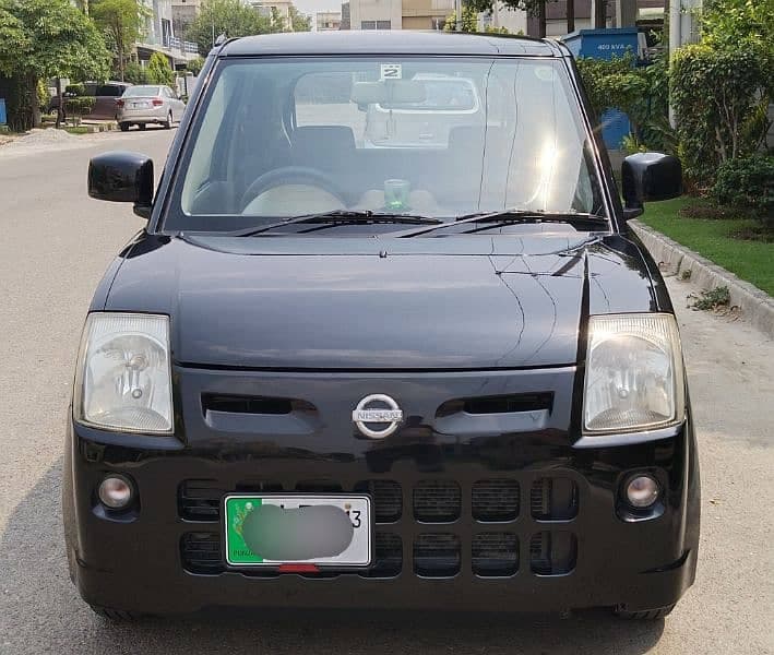 Car main