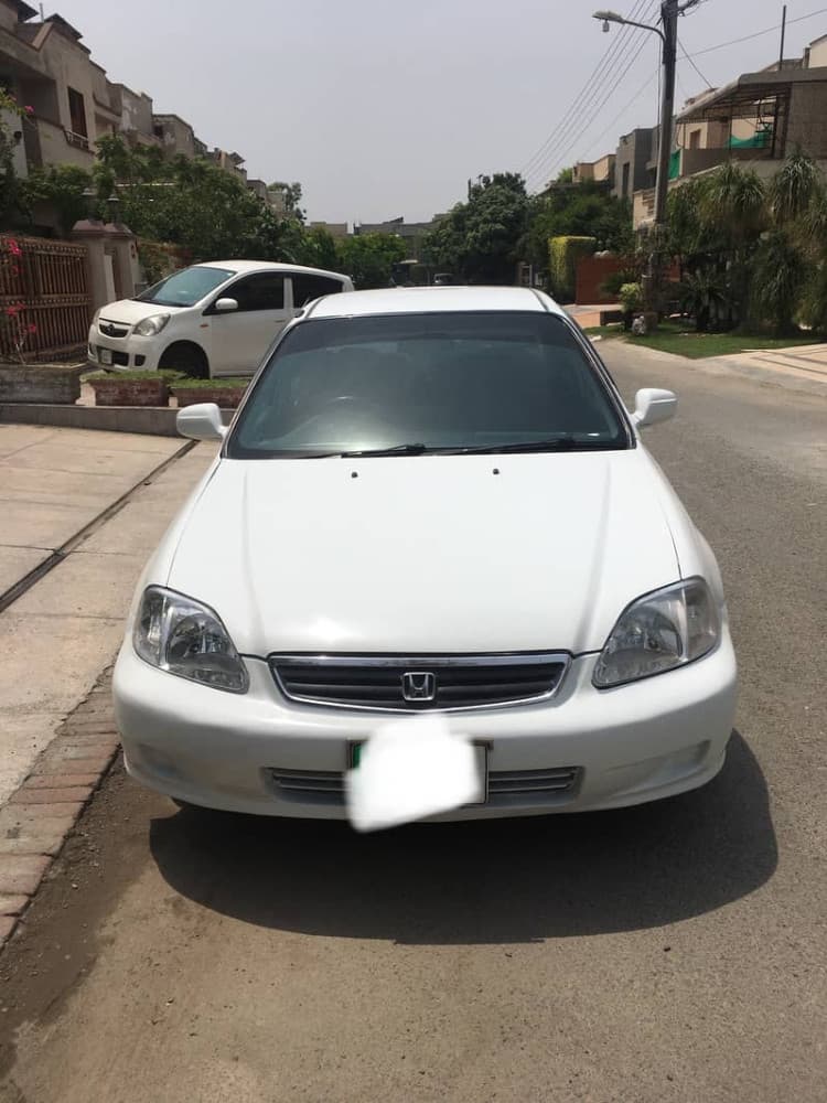 Car main