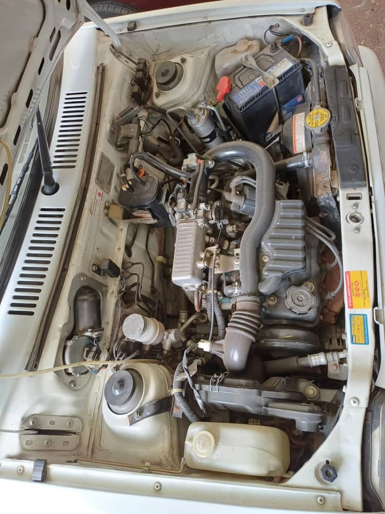 Car main