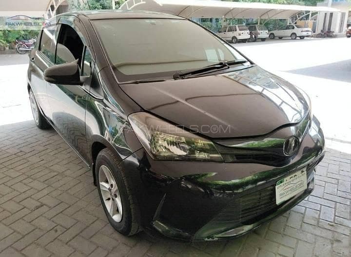 Car main