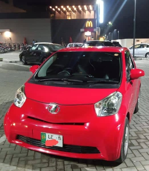 Car main