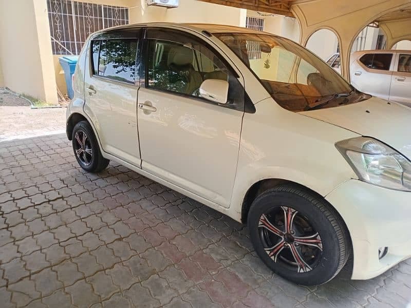 Car main