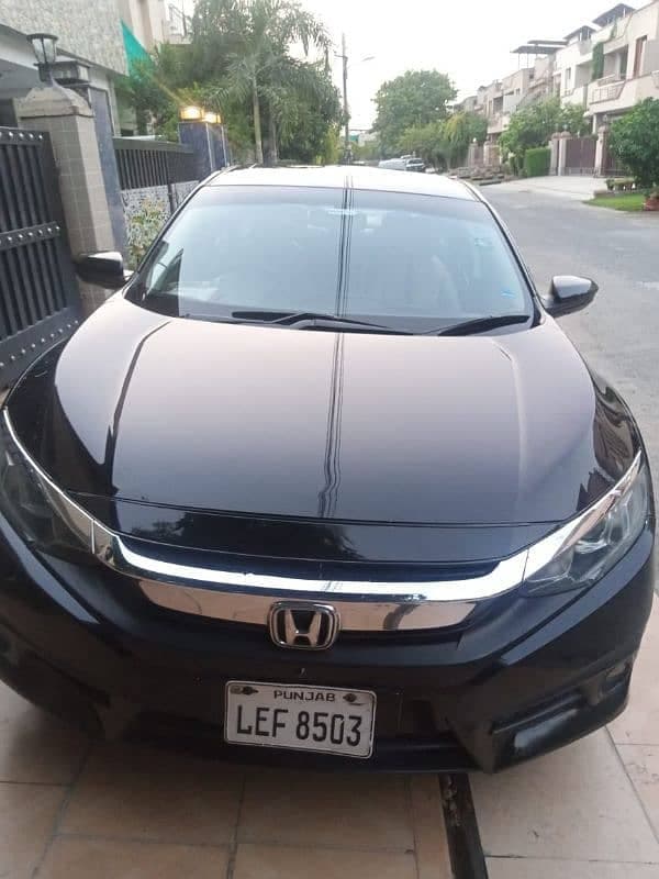 Car main