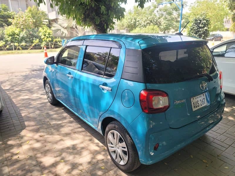 Car main