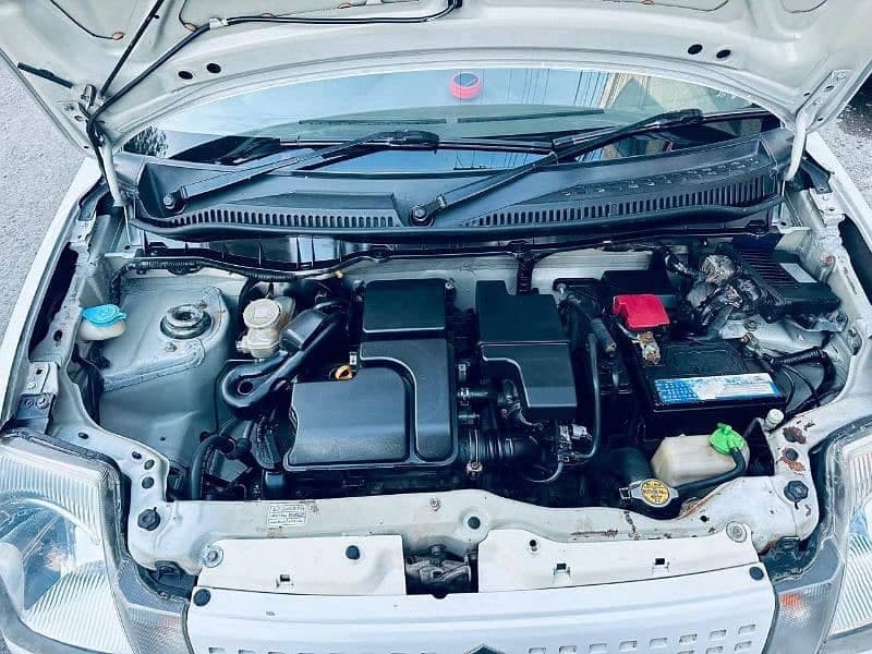 Car main