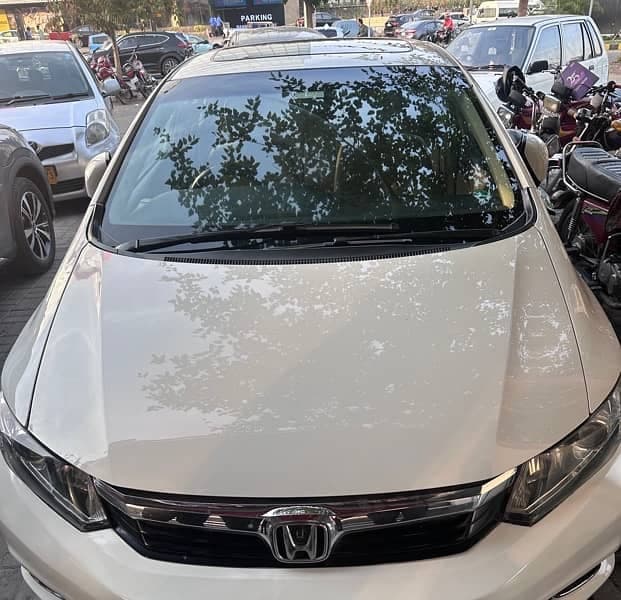 Car main