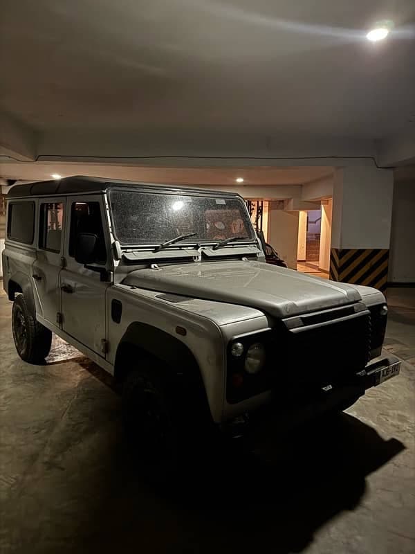 Car main