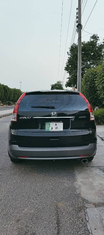 Car main