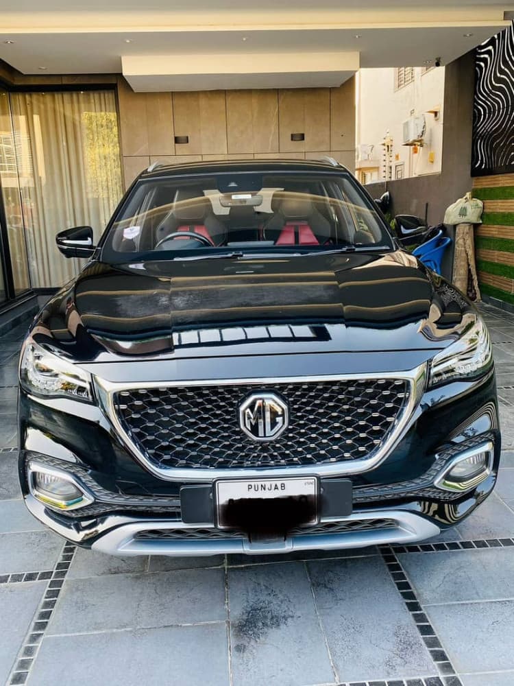 Car main