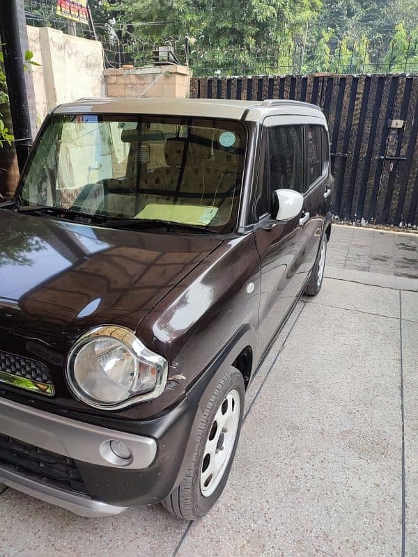 Car main