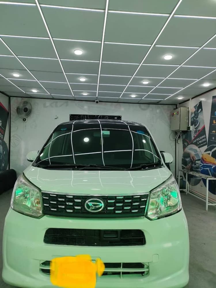 Car main