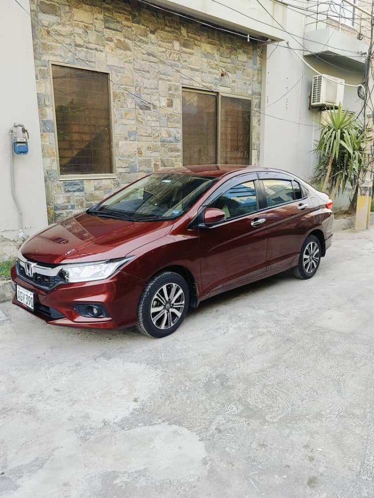 Car main