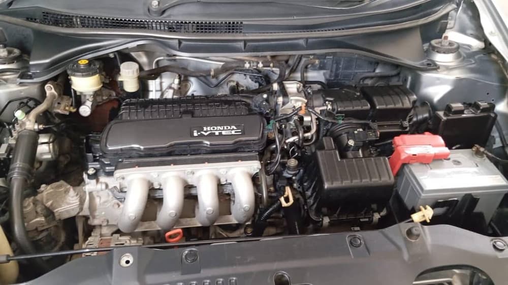 Car main