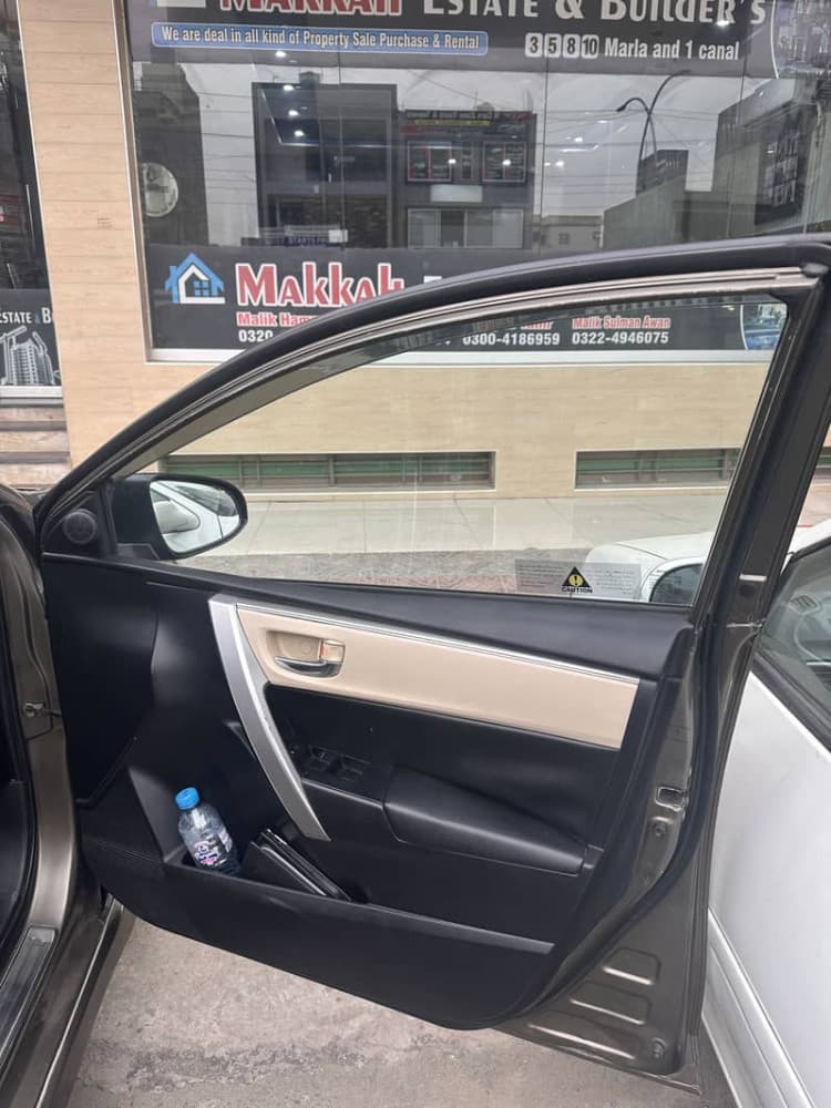 Car main