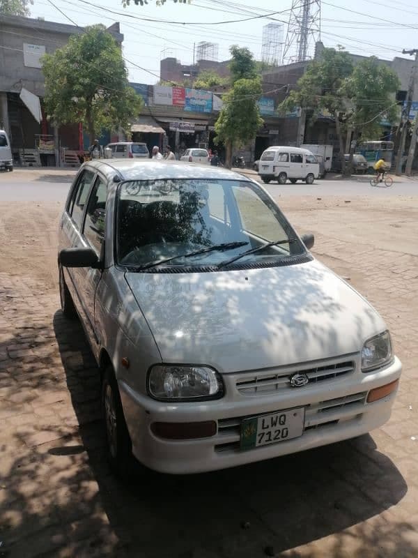 Car main