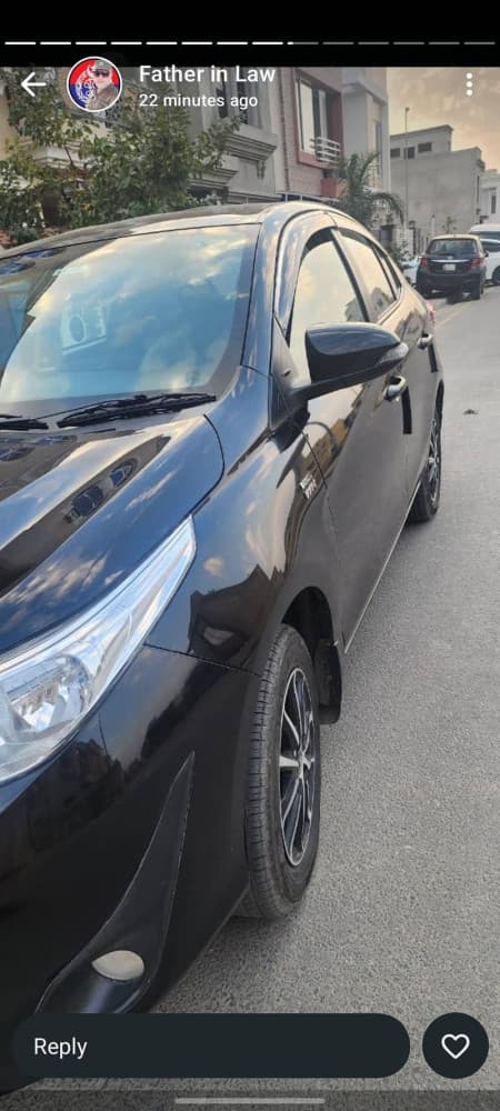 Car main