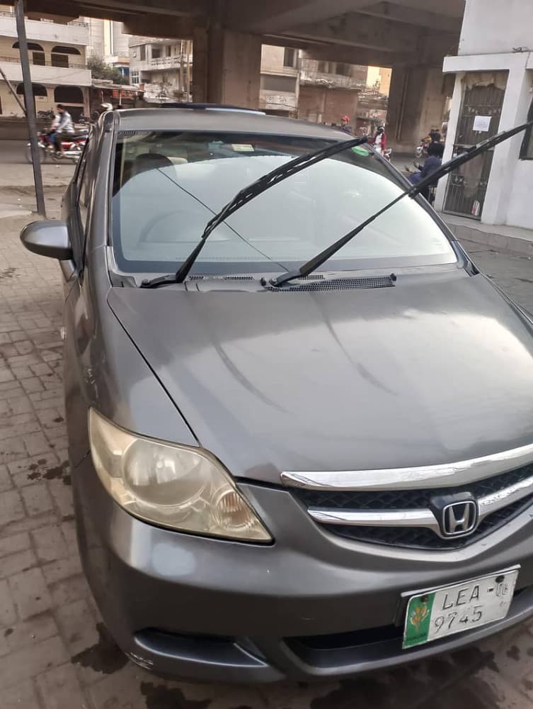 Car main