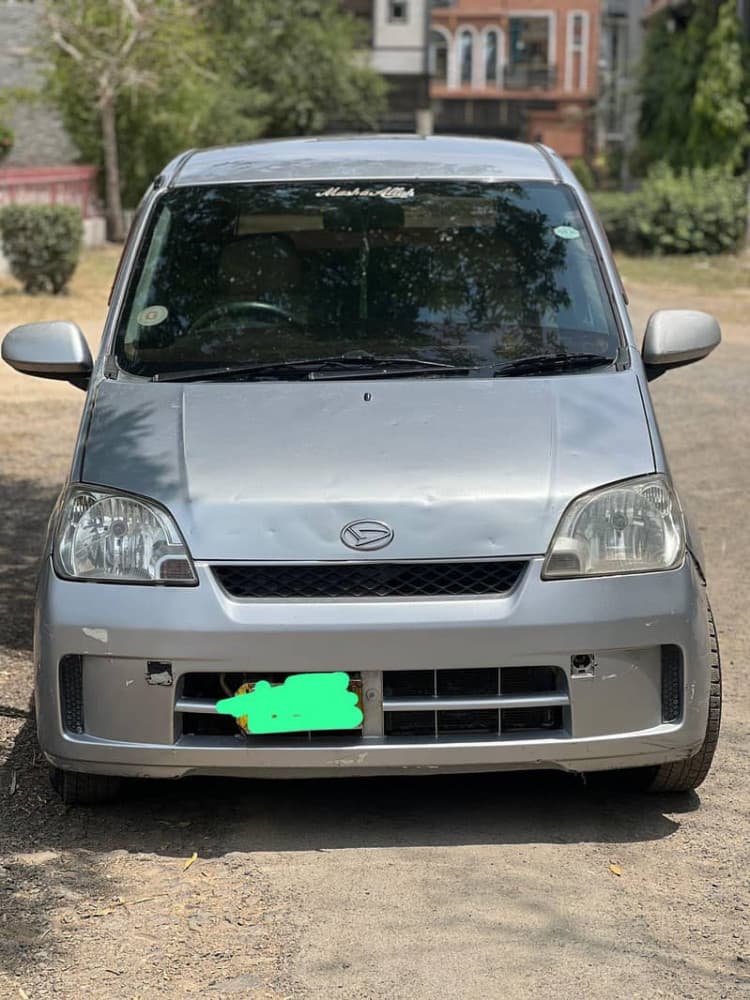 Car main