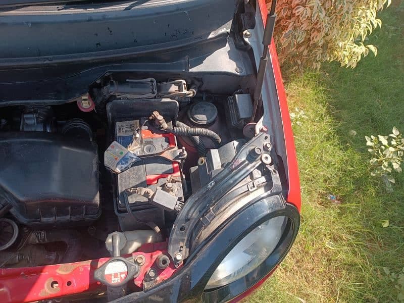 Car main
