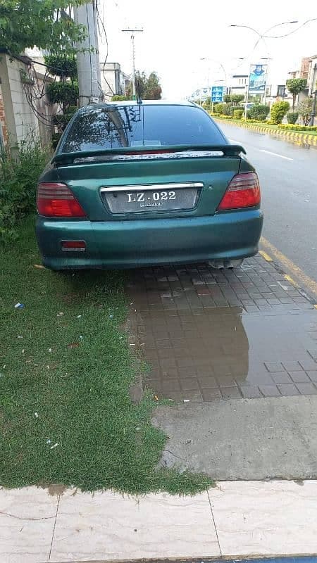 Car main