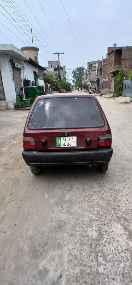 Car main