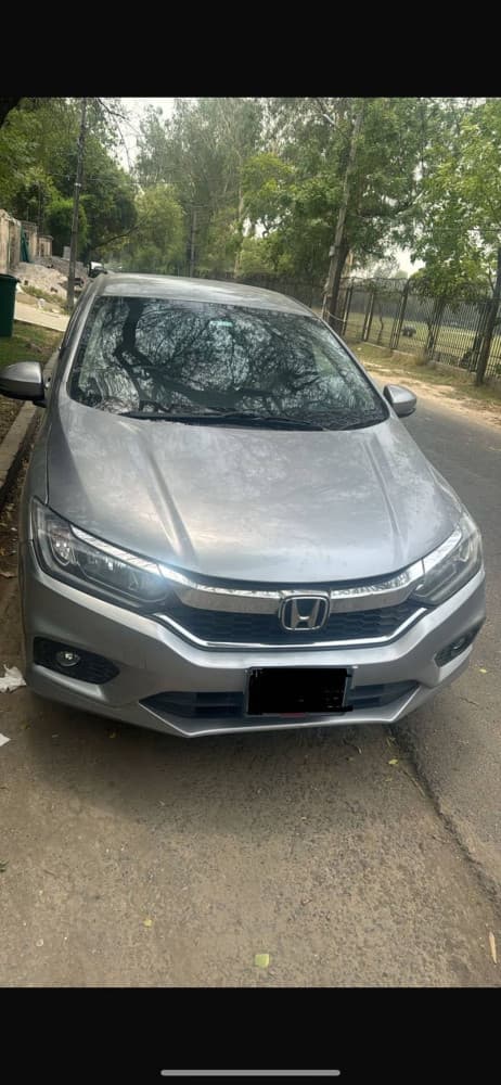 Car main