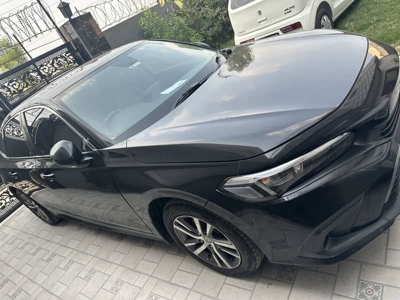 Car main