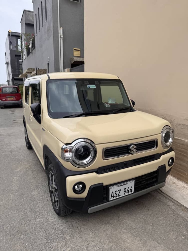Car main