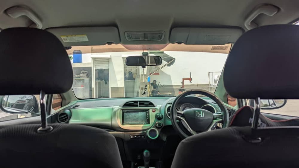 Car main