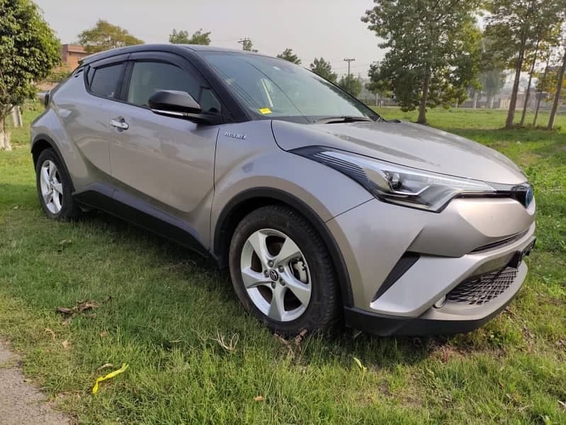 Car main