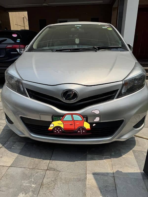 Car main