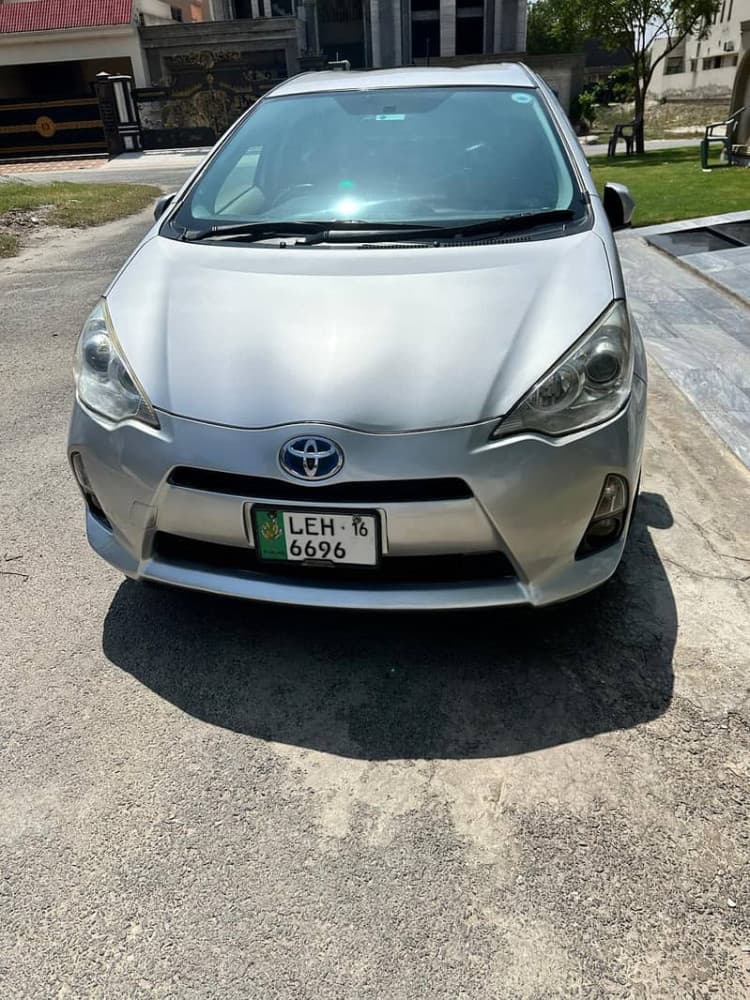 Car main