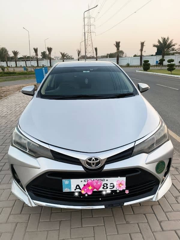Car main