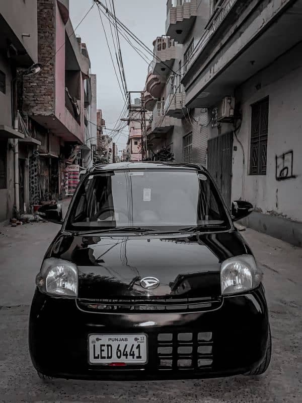 Car main