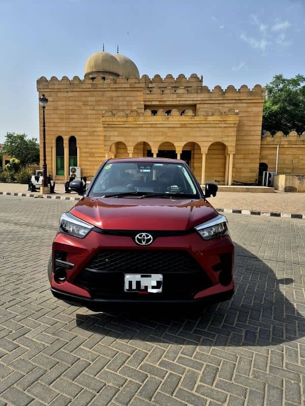Car main